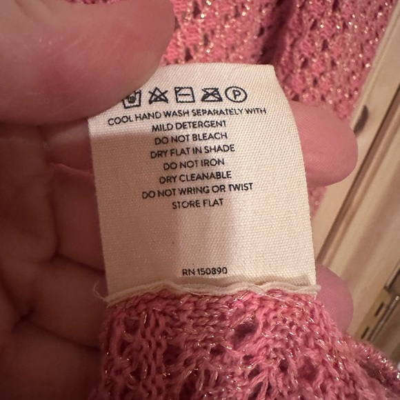 Spell Atlantic crochet dress size L - Picture 4 of 7